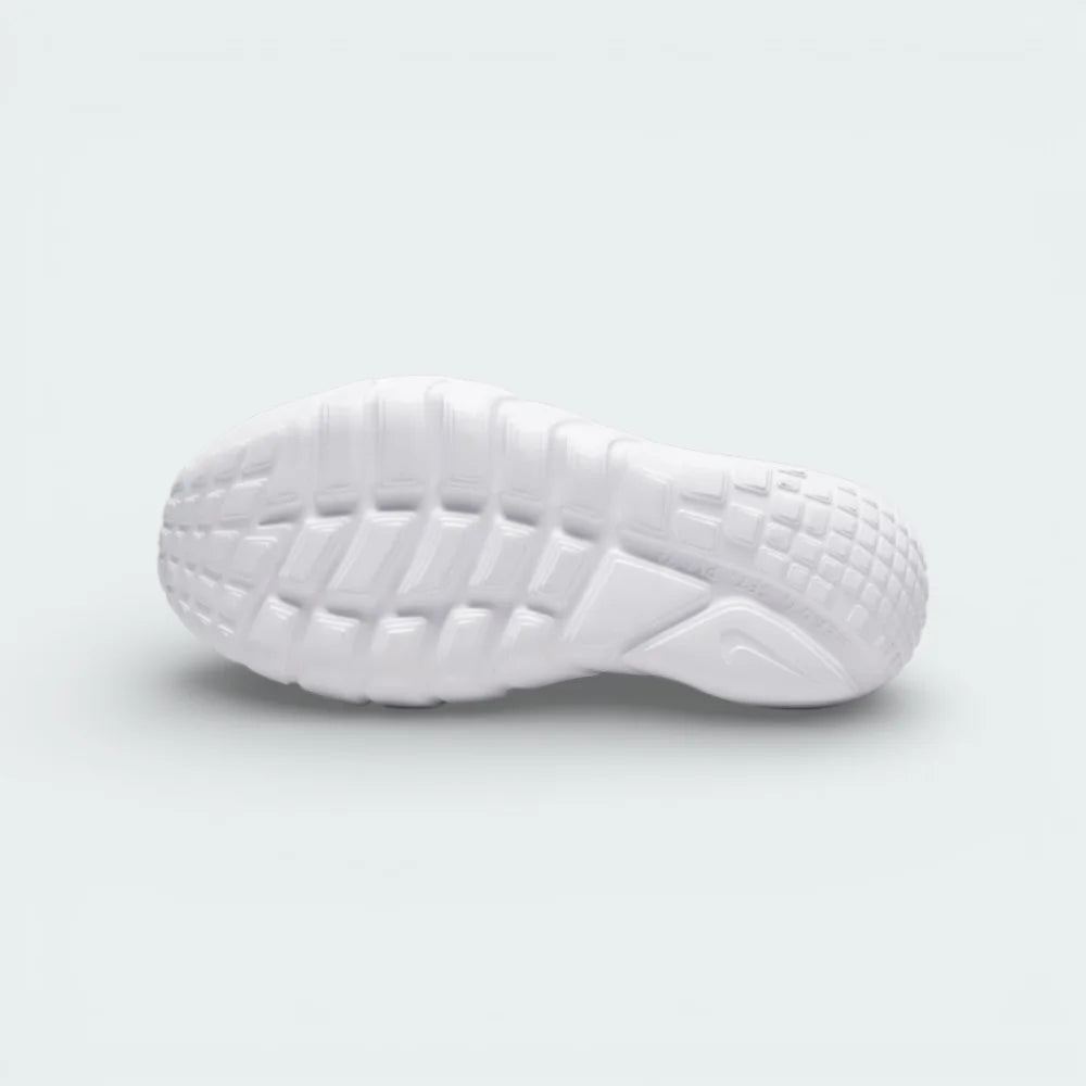 Nike Flex Runner 2 Juniors Sock Fit Trainers Black DJ6038 002