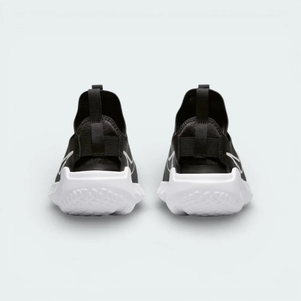 Nike Flex Runner 2 Juniors Sock Fit Trainers Black DJ6038 002