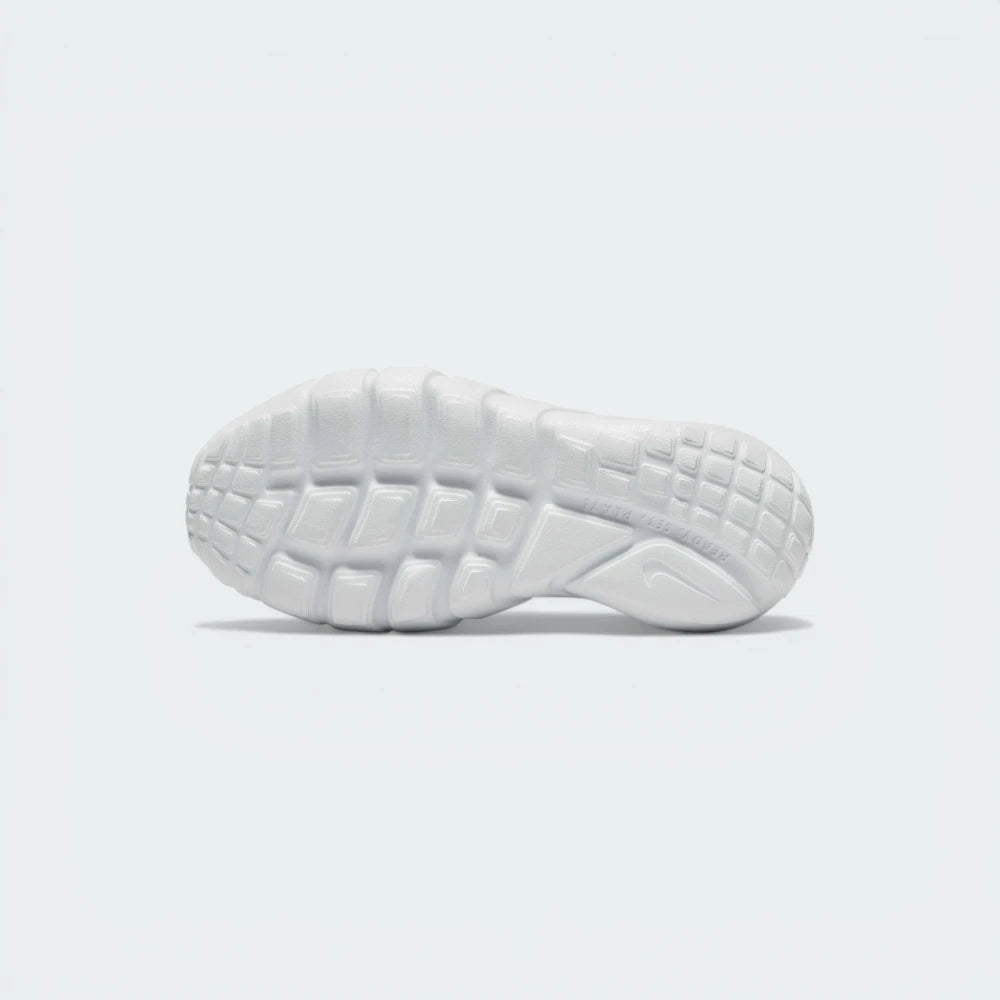 Displays the flexible foam grooves and the multi-surface traction pattern in high detail.