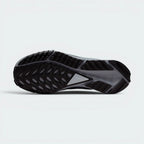 Displays the highly intricate, data-informed generative rubber traction pattern climbing up the sidewalls, engineered for unreal everyday multi-surface road and trail grip.
