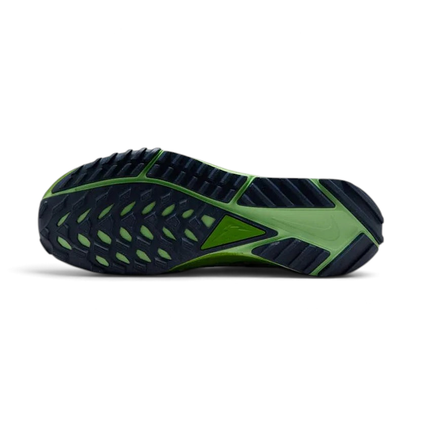 Nike React Pegasus Trail 4 Men's Blue Running Shoes DJ6158 403 Secondary image