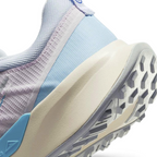 Rear underside close-up of Nike Juniper Trail 2 Women's Running Shoes DM0821-600 heel and outsole grip