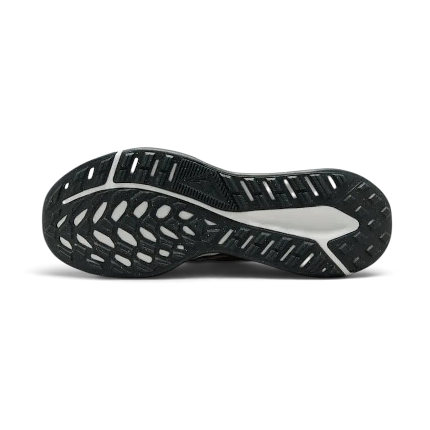 Nike Juniper Trail 2 Next Nature Men's Trainers DM0822-200 outsole with rugged multi-directional lugs for traction on uneven terrain