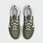 Nike Juniper Trail 2 Next Nature Men's Trainers DM0822-200 top view showing lace-up closure, padded tongue, and trail-ready construction