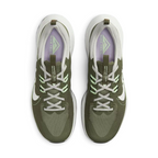 Nike Juniper Trail 2 Next Nature Men's Trainers DM0822-200 top view showing lace-up closure, padded tongue, and trail-ready construction