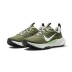 Nike Juniper Trail 2 Next Nature Men's Trainers DM0822-200 angled view showing durable overlays and cushioned midsole