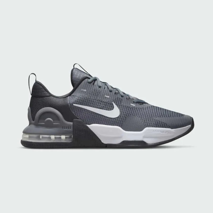 Nike Air Max Alpha Trainer 5 Men's Shoes Grey DM0829 003 Main image