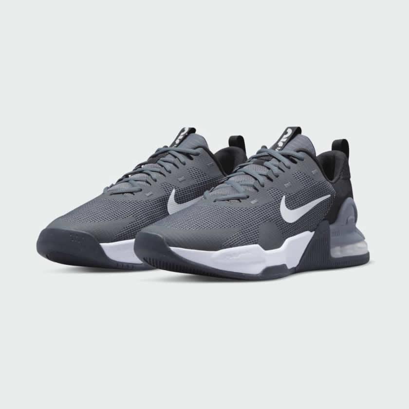 Nike Air Max Alpha Trainer 5 Men's Shoes Grey DM0829 003