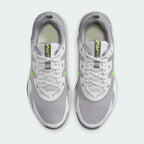 Nike Air Max Alpha Trainer 5 Men's Shoes DM0829-009 top view showing padded collar and lacing system