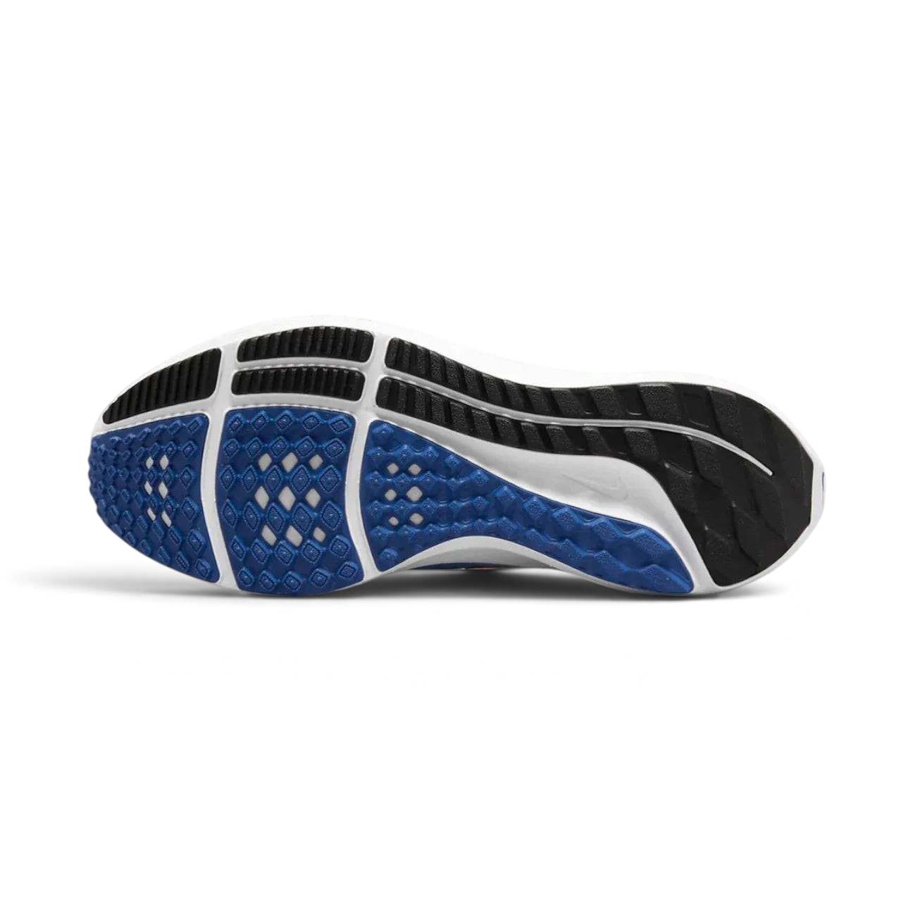 Nike Air Zoom Pegasus 39 Juniors Running Trainers Blue DM4015-411 Secondary image