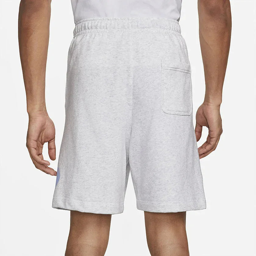 Nike Air Men's Swoosh League French Terry Shorts DM5487 051 Secondary image