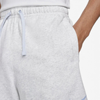 tradesports.co.uk Nike Air Men's Swoosh League French Terry Shorts DM5487 051