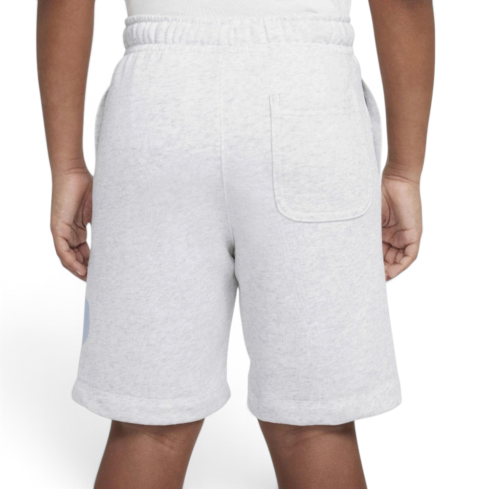 Focuses on the smooth, uninterrupted drape of the rear seat, highlighting the double-stitched lower leg hemline and structural back yoke stitching lines.