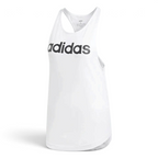 tradesports.co.uk Adidas Women's Linear Tank Top DP2360