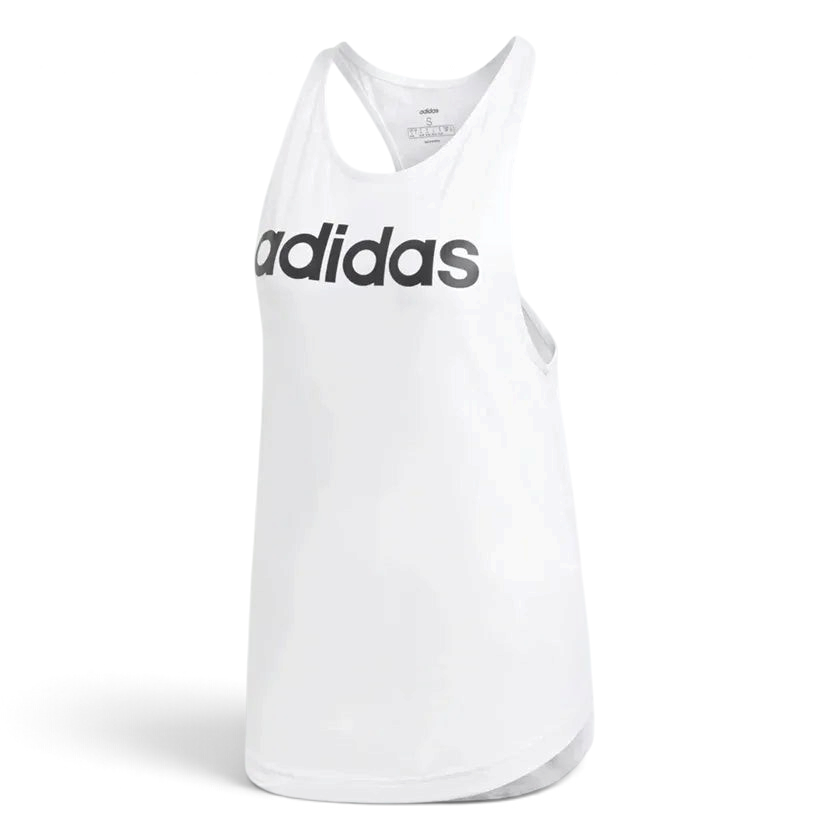 tradesports.co.uk Adidas Women's Linear Tank Top DP2360