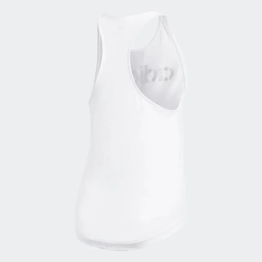 tradesports.co.uk Adidas Women's Linear Tank Top DP2360