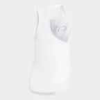tradesports.co.uk Adidas Women's Linear Tank Top DP2360