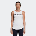 tradesports.co.uk Adidas Women's Linear Tank Top DP2360