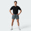 Advanced high-evaporation performance fabric engineered to give you a successful shot at staying cool and bone-dry.