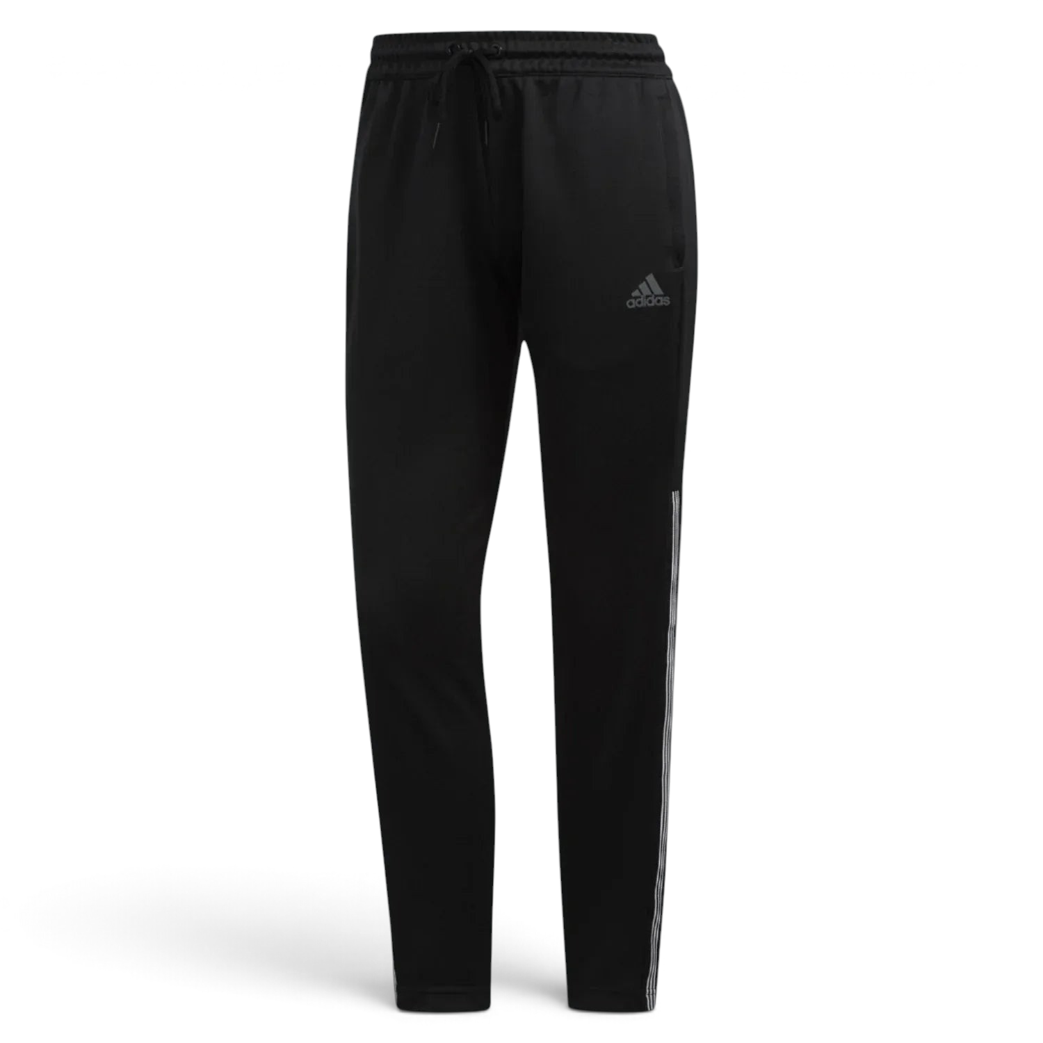 adidas 7/8 Cropped Snap Pants Women's Black DQ2889 Secondary image