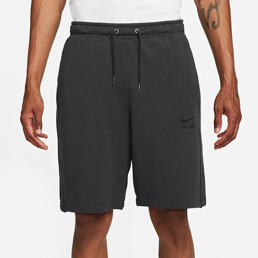Nike Air Men's French Terry Shorts DQ4210 070 Secondary image