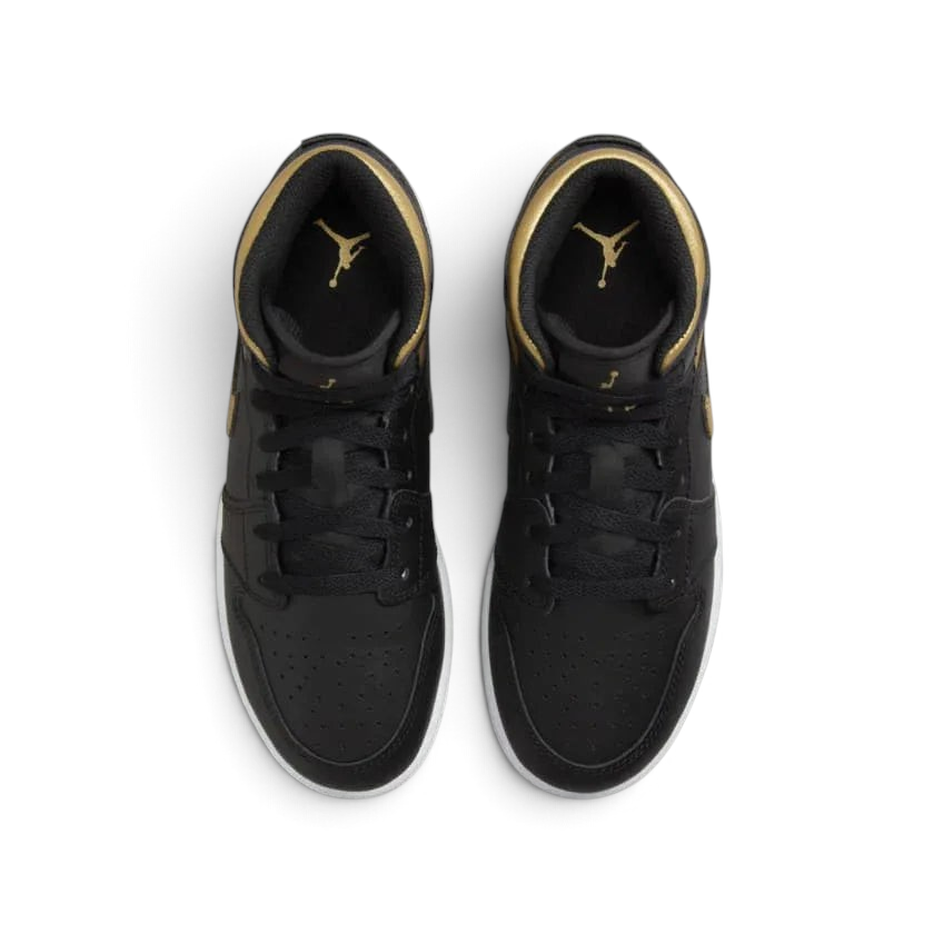 tradesports.co.uk Nike Juniors Air Jordan 1 Mid DQ8423 071