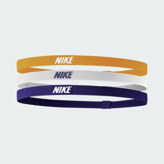 Nike Unisex Printed Headbands 3 Pack DR5205 421