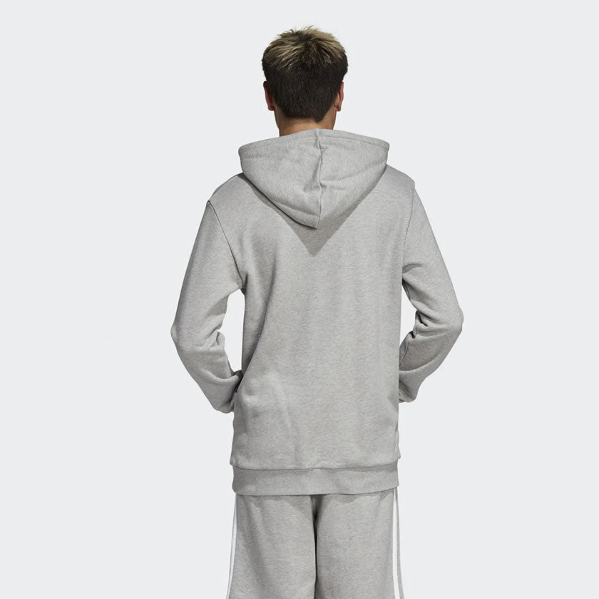 adidas Trefoil Hoodie – Classic Comfortable Style – Trade Sports