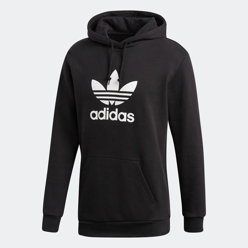 Adidas Trefoil Hoodie – Iconic Comfort Style – Trade Sports