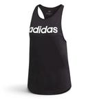 tradesports.co.uk Adidas Women's Linear Loose Tank Top DU7003