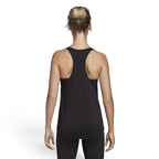 tradesports.co.uk Adidas Women's Linear Loose Tank Top DU7003