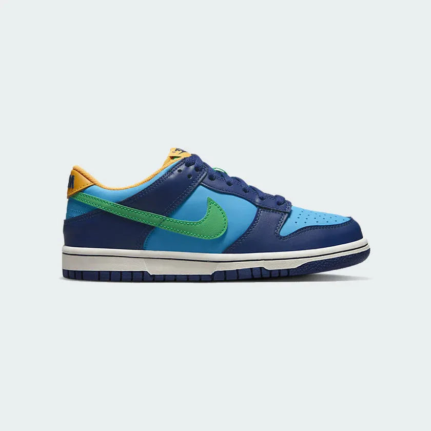 tradesports.co.uk Nike Juniors Dunk Low All Star DV1693 401 Main image