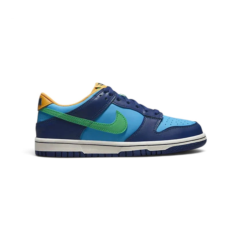 tradesports.co.uk Nike Juniors Dunk Low All Star DV1693 401 Main image