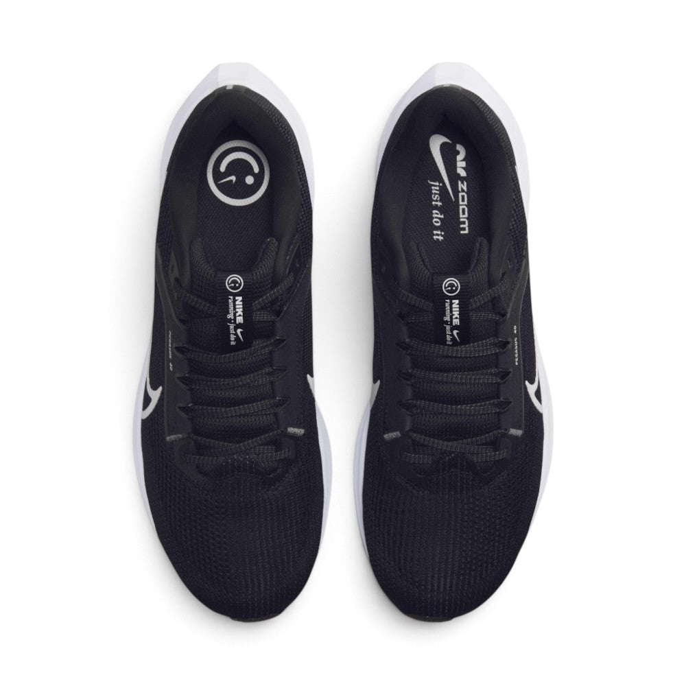 Nike Pegasus 40 Men's Road Running Shoes Black DV3853-001 Secondary image