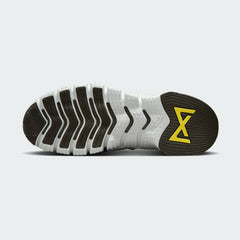 Nike Free Metcon 5 Men's Training Shoes DV3949 outsole showing flexible grooves and multi-directional tread