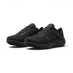 Angled side profile of Nike Air Winflo 10 Men's trainers highlighting lightweight and responsive design