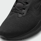 Close-up of Nike Air Winflo 10 Men's trainers showing mesh material and Flywire lacing system