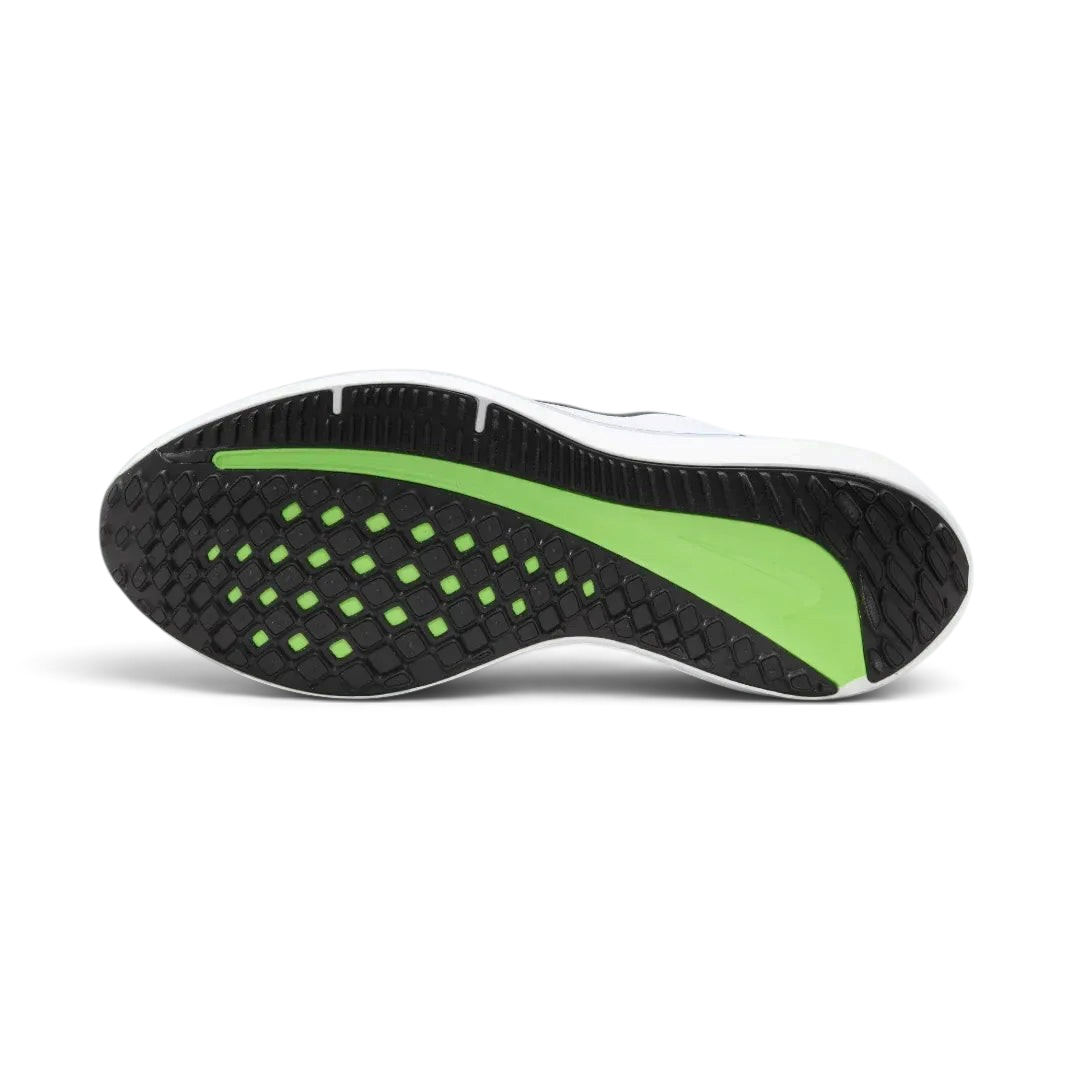 Nike Air Winflo 10 Men's White Mesh Running Trainers DV4022 103 Secondary image