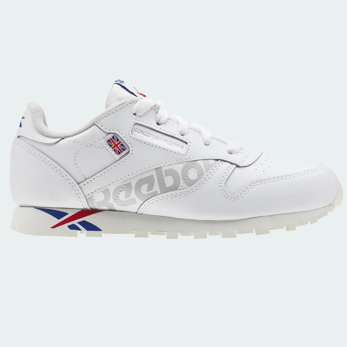 tradesports.co.uk Reebok Juniors Classic Leather Shoes DV4646