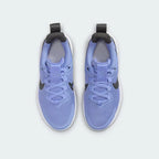 Top view of Nike Star Runner 4 Next Nature Children's trainers showing lacing and mesh upper