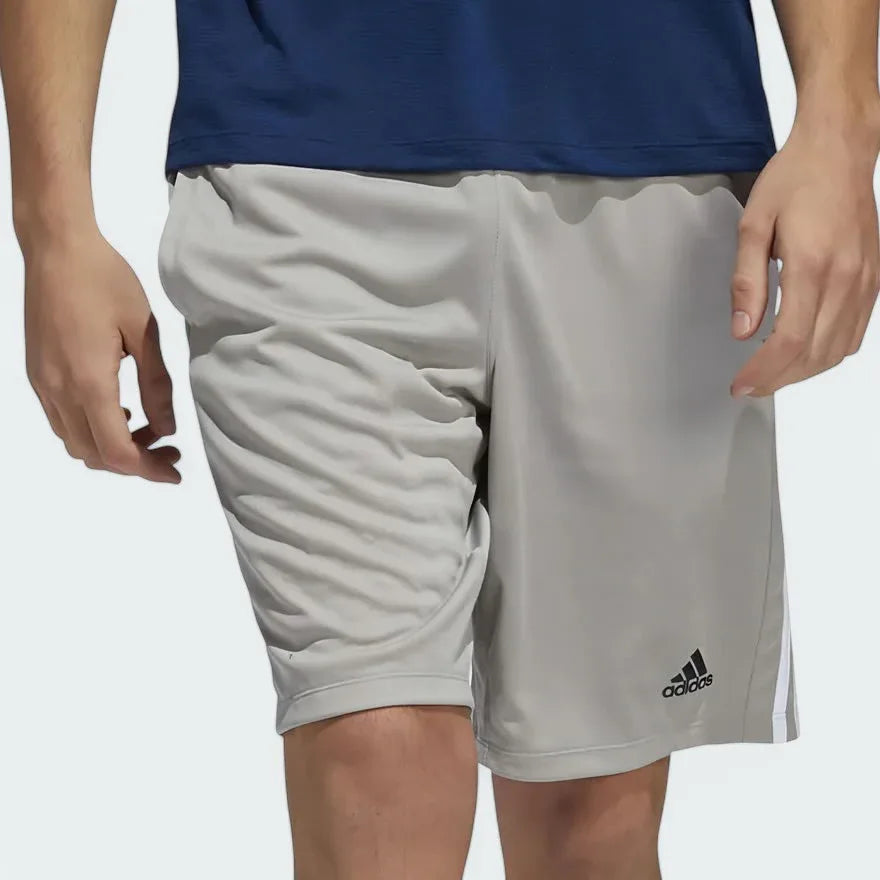 tradesports.co.uk Adidas Men's 3 Stripe 4KRFT Sports Shorts DX9446 Main image