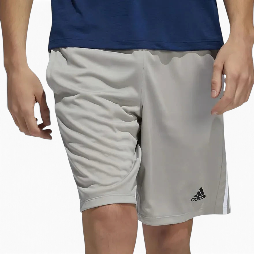 tradesports.co.uk Adidas Men's 3 Stripe 4KRFT Sports Shorts DX9446 Main image