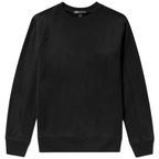 tradesports.co.uk Adidas Y-3 Men's Classic Crew Neck Sweater - Black