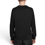 tradesports.co.uk Adidas Y-3 Men's Classic Crew Neck Sweater - Black