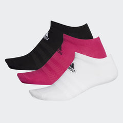Adidas Women's Low Cut Socks 3 Pack DZ9403