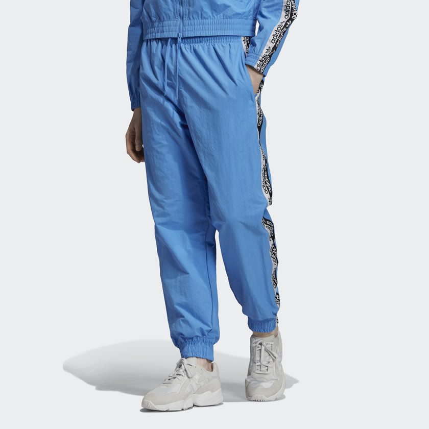 tradesports.co.uk adidas Originals Men's R.Y.V. Track Pants ED7218