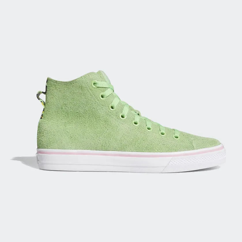 tradesports.co.uk Adidas Men's Nizza Hi RFS x Na-Kel Smith EF1032 Main image
