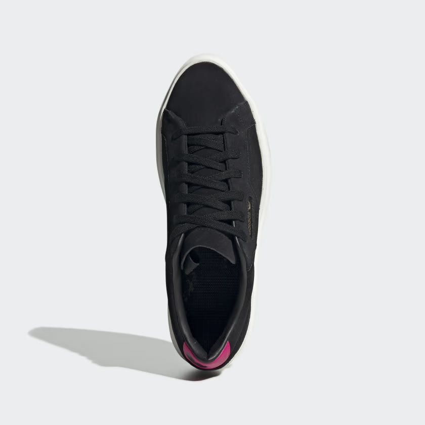tradesports.co.uk adidas Originals Women's Sleek Super Shoes EF8854