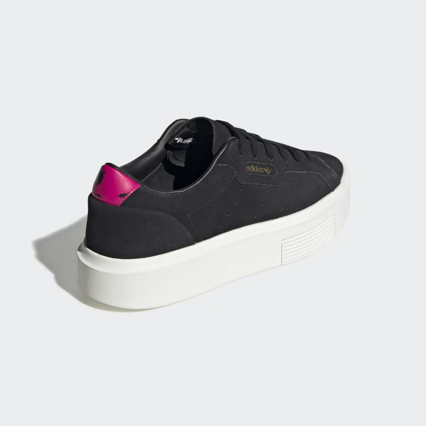 tradesports.co.uk adidas Originals Women's Sleek Super Shoes EF8854
