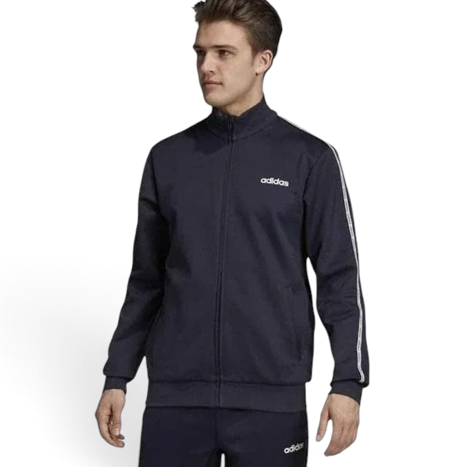 tradesports.co.uk Adidas Men's Celebrate the 90s Track Jacket - Blue Main image